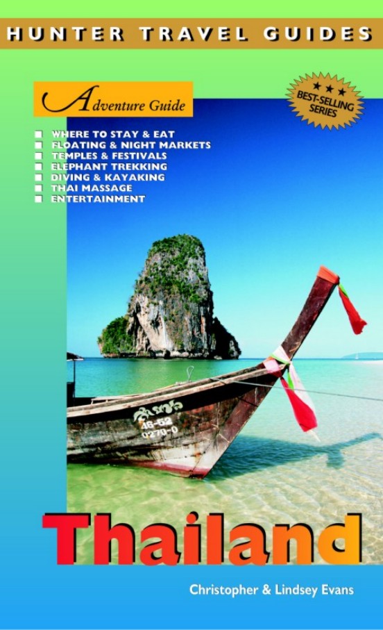 Title details for Thailand Adventure Guide by Christopher Evans - Available